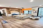 Vinhomes Ocean Parkの洗練された2LDK賃貸 500USD
